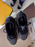 耐克（NIKE）男鞋復古跑鞋2025新款秋季時(shí)尚潮流運動(dòng)鞋舒適耐磨輕便復古跑步鞋 黑-明黃-008 41 曬單實(shí)拍圖