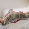 凱蒂奧中國風(fēng)建筑模型3d立體拼圖名勝古跡紙質(zhì)兒童手工拼裝diy玩具 【超值兩款】長(cháng)城+東方明珠 曬單實(shí)拍圖