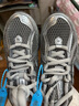 NEW BALANCE NB新款1906系列春男女情侶復古透氣網(wǎng)面黑灰銀色休閑運動(dòng)老爹鞋 M1906REH 25新款熱賣(mài) 38 曬單實(shí)拍圖