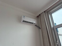 長(zhǎng)虹（CHANGHONG）空調(diào)大1匹新一級(jí)省電熊貓懶變頻銅線電機(jī)空調(diào)國(guó)家補(bǔ)貼20%空調(diào)臥室掛式KFR-26GW/ZDCSW1+R1以舊換新 曬單實(shí)拍圖