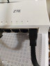山澤 六類網(wǎng)線 CAT6類千兆純銅扁平網(wǎng)線 電腦寬帶家用監(jiān)控網(wǎng)絡(luò)連接成品跳線 黑色1米HBP601 曬單實(shí)拍圖