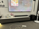 UKYK德國品牌柏林之聲音效電視音響環(huán)繞藍牙家庭影院投影儀外接音箱無(wú)線(xiàn)家用高顏值高音質(zhì)超大功率 木質(zhì)回音壁音響+重低音炮【11單元發(fā)聲】 曬單實(shí)拍圖