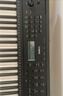 雅馬哈（YAMAHA）PSR-E383 兒童成年娛樂(lè )學(xué)習專(zhuān)業(yè)演奏教學(xué)力度鍵電子琴61鍵 曬單實(shí)拍圖