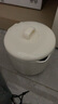小熊（Bear）折疊燒水壺 便攜式燒水杯 旅行電熱水壺0.8L 出差家用迷你316L不銹鋼沖奶杯 ZDH-G08R3 曬單實(shí)拍圖