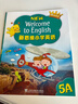 新思維小學(xué)英語(yǔ)教材new longman welcome to english 1A 1B 23456上冊下冊學(xué)期朗文少兒英語(yǔ)朗文小學(xué)英語(yǔ)教材練習冊新思維課本 5A【五年級上冊】國內版主課本 曬單實(shí)拍圖