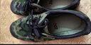 安達通 解放鞋 勞保鞋軍訓帆布鞋迷彩膠鞋夏冬防滑鞋工地工作男女勞動(dòng)鞋 迷彩膠鞋 低幫 43碼 曬單實(shí)拍圖