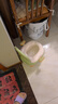 茶花 痰盂 尿盆兒童馬桶坐便器 可移動(dòng)馬桶便盆黃色 1只裝 曬單實(shí)拍圖