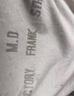 GXG男裝 多色字母圖案短袖T恤 24年夏季新品G24X442027 卡其色 L 曬單實(shí)拍圖