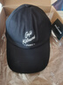 Cafe Kitsune【魏大勛同款】男女同款經(jīng)典系列休閑cafe印花棒球帽 P199【黑色】 U 曬單實(shí)拍圖