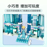 樂(lè )高（LEGO）積木拼裝迪士尼43244 艾莎冰雪宮殿城堡女孩兒童玩具生日禮物 曬單實(shí)拍圖