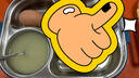 美廚（maxcook）304不銹鋼飯盒微波爐飯盒4格保溫學(xué)生飯盒配餐具1.6L隨機(jī)MCFT5548 曬單實(shí)拍圖
