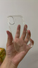 倍思【軟邊不傷機|發(fā)黃秒退】適用iphone17手機殼蘋果17保護(hù)套原裝超薄透明全包液態(tài)硅膠防摔散熱 曬單實拍圖