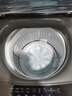 海爾（Haier）波輪洗衣機全自動家用10KG大容量【EB100B32Mate1】直驅變頻家電國家補貼一級能效以舊換新 除菌螨 曬單實拍圖
