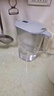 碧然德（BRITA）過(guò)濾凈水器 家用濾水壺 凈水壺 Kalea 晨汐系列XL  3.5L（灰色） 曬單實(shí)拍圖