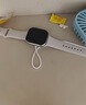 HUWXEAXI華為機適用微信支付全功能5G智能兒童電話手表防水全網(wǎng)通護眼屏GPS定位小學生青少年初高中小機米 【熱銷】尊貴銀190°攝像+256G處理器+任意下 超長質(zhì)保只換不修-獨立微Q-遠程管控 曬單實拍圖