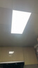 美的（Midea）廚房燈300x600集成吊頂扣板燈led廚衛(wèi)燈衛(wèi)生間【國(guó)家補(bǔ)貼】平板燈 曬單實(shí)拍圖