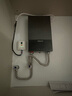 萬(wàn)和（Vanward）即熱式電熱水器7000W速熱恒溫小廚寶熱水器省電家用集成淋浴洗澡免儲水 7000W 【銀河灰】變頻恒溫+水電分離+送空開(kāi) 曬單實(shí)拍圖