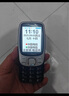金立（Gionee）老年機(jī)4G全網(wǎng)通 老年人手機(jī)超長(zhǎng)待機(jī) 大字大聲大按鍵大屏學(xué)生老人專用功能機(jī)雙卡雙待G320 黑色 曬單實(shí)拍圖
