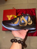 耐克NIKE 男子籃球鞋科比5 KOBE 5 運動(dòng)鞋IB4481-500 黑紫 40 曬單實(shí)拍圖