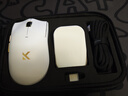 邁從（MCHOSE）K7 Ultra無(wú)線(xiàn)鼠標輕量化游戲電競辦公有線(xiàn)/2.4G/藍牙三模連接 PAW3950傳感器8K磁吸無(wú)線(xiàn)充 K7 Ultra 白金 曬單實(shí)拍圖