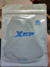 特步（XTEP）防曬口罩夏季薄款面罩男女同款防紫外線立體高顏值冰絲涼感騎行黑 曬單實拍圖