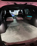 藍格兔適用于比亞迪唐車(chē)載床墊睡覺(jué)神器dmiev專(zhuān)用后備箱睡墊后排充氣墊 灰色·【唐·專(zhuān)用】 無(wú)頭枕 曬單實(shí)拍圖