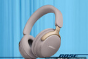 Bose【王鶴棣同款】QuietComfort 消噪耳機Ultra-沙丘灰 頭戴式無線藍牙降噪 沉浸音樂體驗 旗艦款 曬單實拍圖