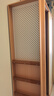 林氏家居衣柜臥室家用推拉門(mén)移門(mén)實(shí)木衣柜小戶(hù)型理想家系列UD1D 曬單實(shí)拍圖