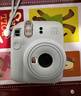 FUJIFILM instax mini12立拍立得相機3英寸相紙一次成像旅游相機禮盒 茉莉白【影像花室套裝~含相機包+相冊+相框】 相紙組合套餐三【含標配+白邊相紙20張+周邊配件】 曬單實(shí)拍圖