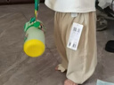 巴拉巴拉褲子嬰兒夏季薄款長褲男女童運動褲2025簡約可愛時髦209225108201 曬單實拍圖