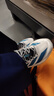 adidas F50 CLUB TF人造草地/室外硬地碎釘足球鞋男女阿迪達斯 白/紅熒光/亮藍   42.5 曬單實(shí)拍圖