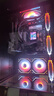 微星AMD銳龍R7 5700X/7800X3D主機 RTX5060Ti 三角洲CSGO高端網(wǎng)吧游戲電競直播臺式電腦主機 DIY組裝機 配置二：9600X+微星RTX5060Ti 16G 單主機（不含顯 曬單實(shí)拍圖