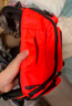 Alpinestarsa星摩托車腰包休閑摩托摩旅包公路機(jī)車裝備收納包KANGA-2 熒光橘紅色3020 曬單實(shí)拍圖