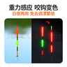 小鳳仙日夜咬鉤變色夜光漂錘頭尾發(fā)光漂夜釣電子漂鯽魚漂加粗醒目近視漂 曬單實(shí)拍圖