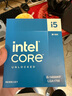 英特爾（Intel）i5-14600KF 酷睿14代 處理器 14核20線程 24M三級(jí)緩存 盒裝臺(tái)式機(jī)CPU 游戲辦公剪輯 兼容B760主板 曬單實(shí)拍圖