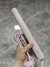 lena夾板直板夾卷發(fā)棒卷直兩用 負離子直發(fā)神器女 電拉直板燙發(fā)夾板禮物便攜直發(fā)棒 LN-508C 粉 曬單實(shí)拍圖