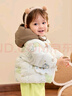 巴拉巴拉嬰兒羽絨服男童冬季女童短款外套造型可愛(ài)洋氣萌208424107234 曬單實(shí)拍圖
