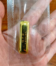 領(lǐng)豐金（LING FENG GOLD）足金9999黃金投資金條周年慶投資理財金條刻字定制節日送人禮物 10g 曬單實(shí)拍圖