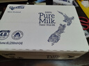 紐仕蘭草飼4.0g蛋白高鈣全脂純牛奶100%生牛乳250ml*24盒新西蘭原裝進(jìn)口 曬單實(shí)拍圖