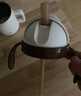 世喜奶瓶水杯配件（吸管杯杯頭直飲款）適配7.2cm口徑瓶身 曬單實拍圖