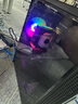 領(lǐng)睿英特爾酷睿i7升24核RTX4060獨顯64G內存臺式電腦主機黑神話(huà)悟空3A游戲辦公設計師渲染組裝電腦全套 四：24線(xiàn)程強芯+32G+RX580/游戲電競 主機 曬單實(shí)拍圖