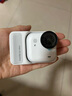 影石（Insta360）【新品】GO Ultra旗艦影像口袋相機(jī)4K運(yùn)動(dòng)相機(jī)Vlog騎行跑步親子 人氣禮盒 靈動(dòng)白 曬單實(shí)拍圖