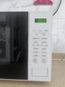 東芝（TOSHIBA）快捷微波爐家用微波爐mini小型 360°轉(zhuǎn)盤式加熱五檔火力精準(zhǔn)控溫20L ER-S200ACNW 曬單實(shí)拍圖