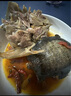 楚禧麻辣鹵甲魚(yú)湖北荊州特色美食整只鹵味甲魚(yú)即食熟食大廚私房菜 500g鹵甲魚(yú)*4只【特大甲魚(yú)】 口味混發(fā)【麻辣+五香】 曬單實(shí)拍圖