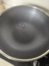 雙立人（ZWILLING）高端雙耳炒鍋不粘鍋大號316不銹鋼平底炒菜鍋電磁爐煤燃氣灶專(zhuān)用 雙耳大炒鍋（不銹鋼蓋）（4-6人） 36cm 曬單實(shí)拍圖
