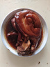 沈萬三【東哥同款】蘇州特產(chǎn)萬三蹄醬豬肘子蹄髈禮盒中秋送禮即食2斤 曬單實拍圖