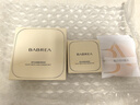 芭貝拉（BABREA）絨霧定焦粉餅（油皮款）自然色16g控油持妝遮瑕啞光平價(jià)正品 曬單實(shí)拍圖