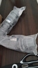 恒潔（HEGII） 下水管面盆軟管防臭防蟲防堵塞結(jié)實耐用帶密封圈 下水道軟管 下水軟管【HMW21-011S】 曬單實拍圖