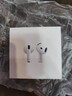 Apple/蘋果 AirPods 4 搭配USB-C充電盒 蘋果耳機 藍牙耳機 適用iPhone/iPad/Mac 四代 曬單實拍圖