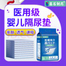 藤石制藥【醫用級】嬰兒一次性隔尿墊夏季透氣6090護理墊大號床單新生兒NH 5包囤貨裝【醫用護理墊】買(mǎi)三送二 曬單實(shí)拍圖